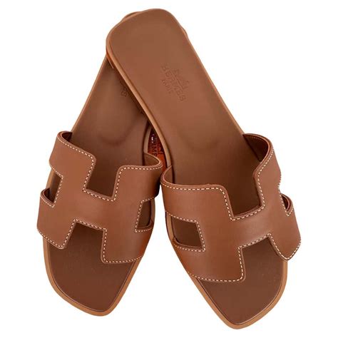 hermes sandals on sale.